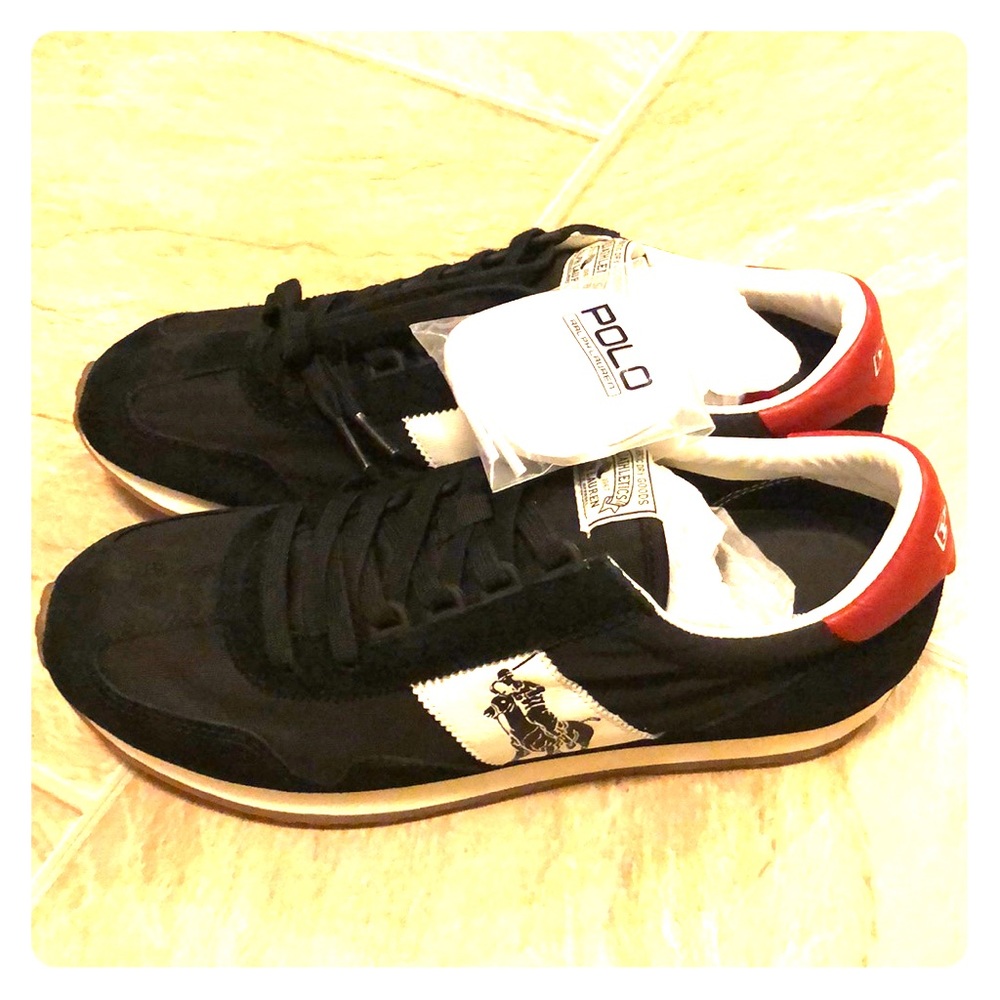 Polo Ralph Lauren Tennis Shoes